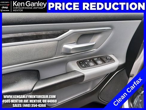Certified 2022 RAM 1500 Big Horn AWD/4WD image 11