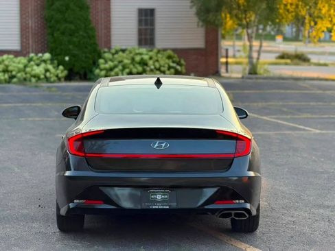 Used 2020 Hyundai Sonata Limited FWD image 5