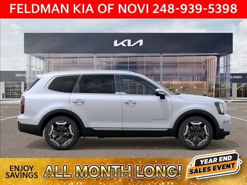 New 2025 Kia Telluride EX image 7