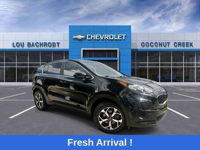 Used 2021 Kia Sportage LX