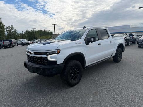 Certified 2024 Chevrolet Silverado 1500 ZR2 w/ ZR2 Bison Edition AWD/4WD image 10