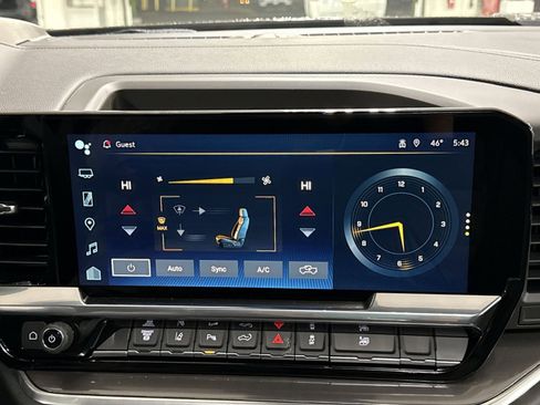 New 2026 Chevrolet Silverado 3500 High Country w/ Technology Package image 21