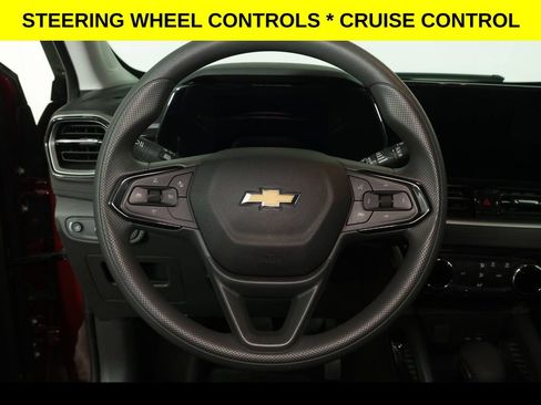 Certified 2025 Chevrolet TrailBlazer LT FWD image 4
