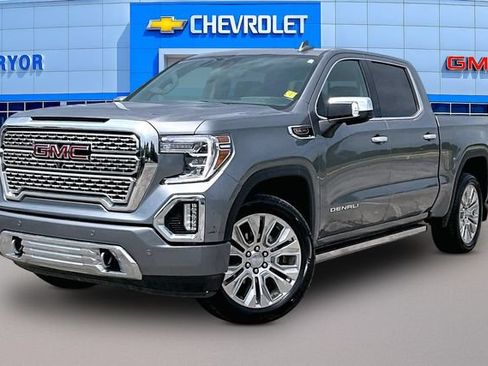 Used 2021 GMC Sierra 1500 Denali w/ Denali Ultimate Package AWD/4WD image 3
