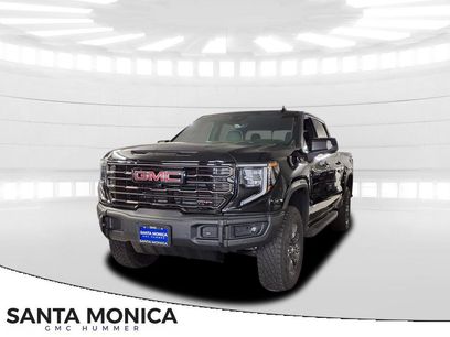 New 2025 GMC Sierra 1500 AT4X