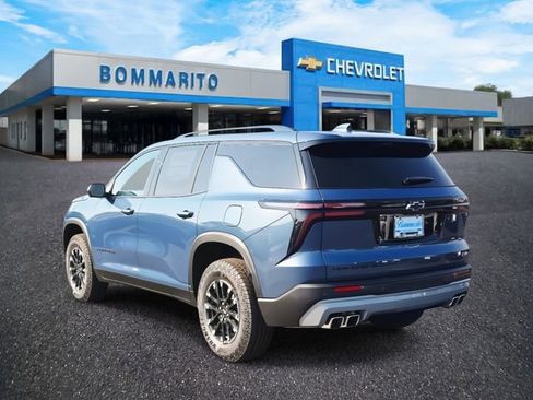 New 2026 Chevrolet Traverse Z71 w/ Driver Confidence Package image 3