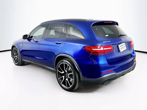 Used 2017 Mercedes-Benz GLC 43 AMG 4MATIC image 4
