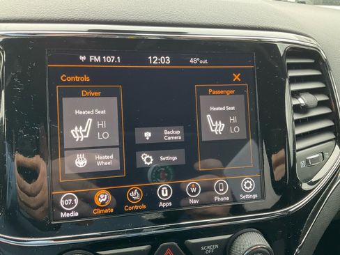 Used 2021 Jeep Grand Cherokee Limited w/ Quick Order Package 28K 80th image 8