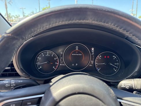 Used 2021 MAZDA MAZDA3 s image 35