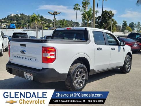 Used 2023 Ford Maverick XLT image 12