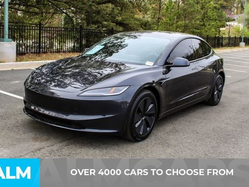 Used 2025 Tesla Model 3 Long Range image 2