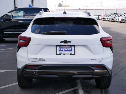 New 2026 Chevrolet Trax ACTIV w/ Driver Confidence Package