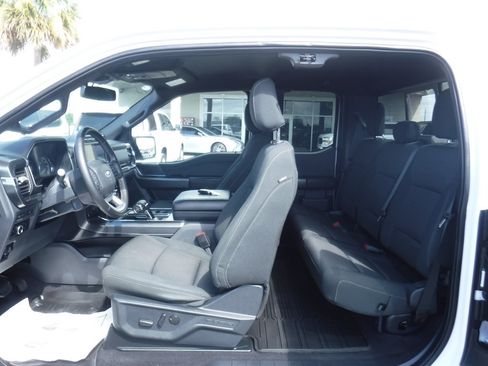 Used 2023 Ford F150 XLT w/ Equipment Group 302A High AWD/4WD image 13