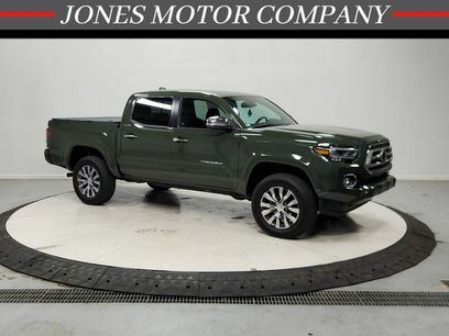 Used 2021 Toyota Tacoma Limited