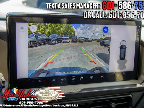 New 2025 Ford Bronco Sport Big Bend w/ Convenience Package image 46