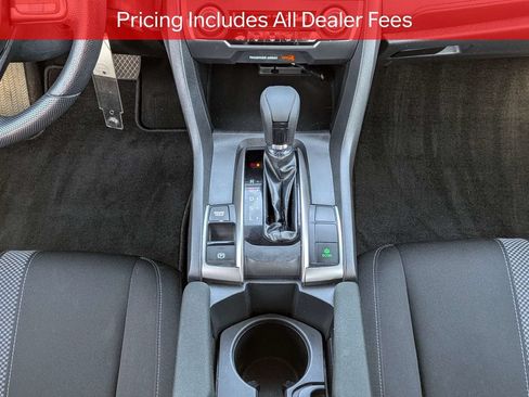Used 2020 Honda Civic LX image 19