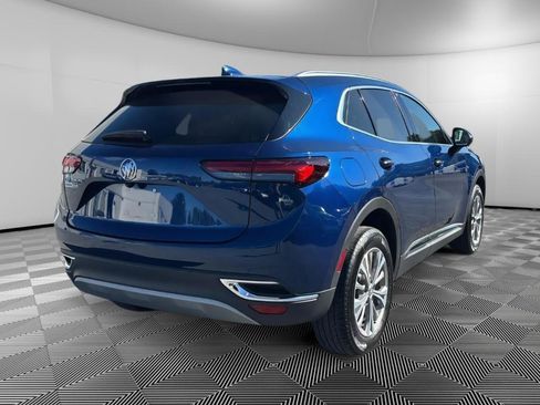 Used 2023 Buick Envision Preferred FWD image 4