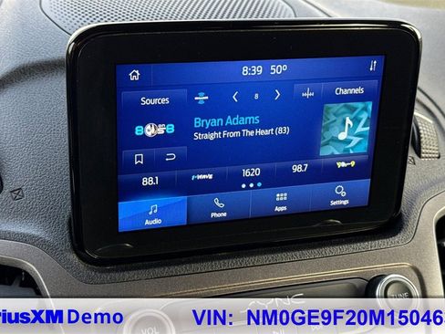 Used 2021 Ford Transit Connect XLT image 35