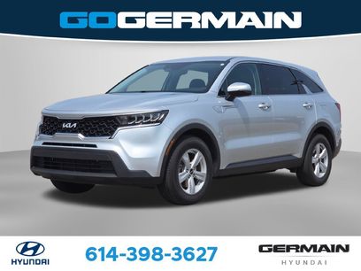 Used 2022 Kia Sorento LX
