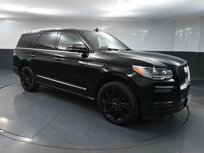 Used 2022 Lincoln Navigator Reserve w/ Equipment Group 201A