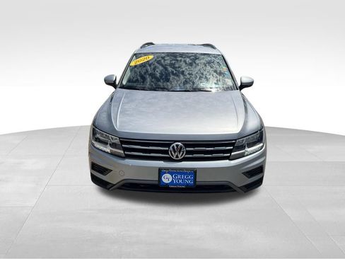 Used 2020 Volkswagen Tiguan S AWD/4WD image 10