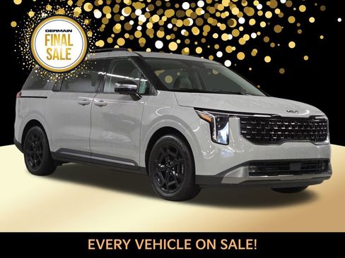 Certified 2025 Kia Carnival SX image 4