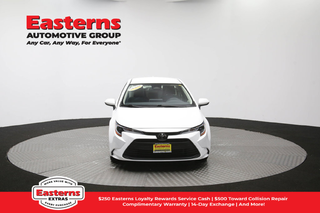Used 2023 Toyota Corolla LE FWD image 51