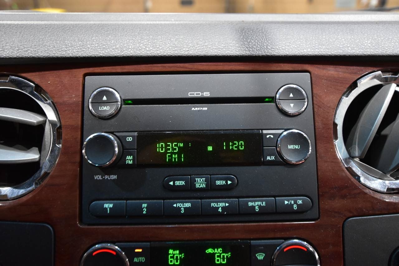 Used 2009 Ford F250 King Ranch AWD/4WD image 20