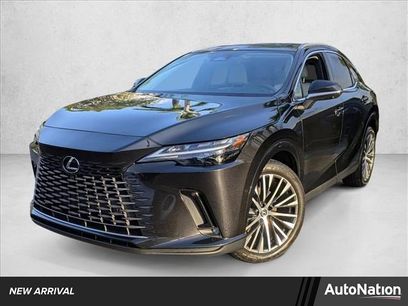 Used 2024 Lexus RX 350 Premium Plus w/ Convenience Package