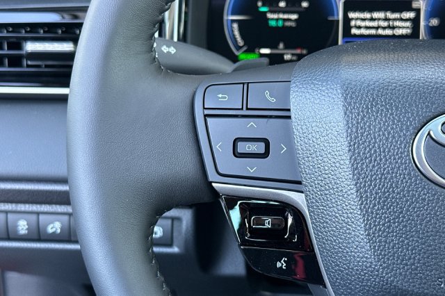 New 2026 Toyota Camry XSE FWD image 26