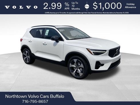 New 2026 Volvo XC40 B5 Plus w/ Protection Package Premier image 6