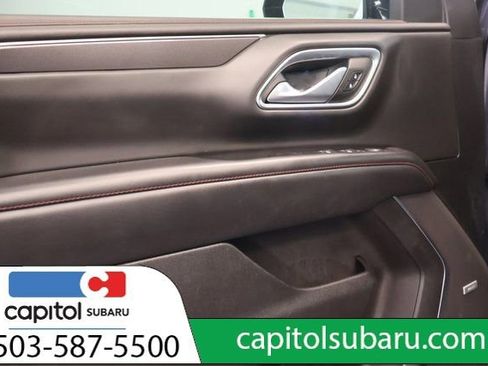 Used 2022 Chevrolet Tahoe RST w/ Luxury Package AWD/4WD image 10