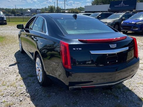 Used 2016 Cadillac XTS Luxury w/ Driver Awareness Package FWD image 4