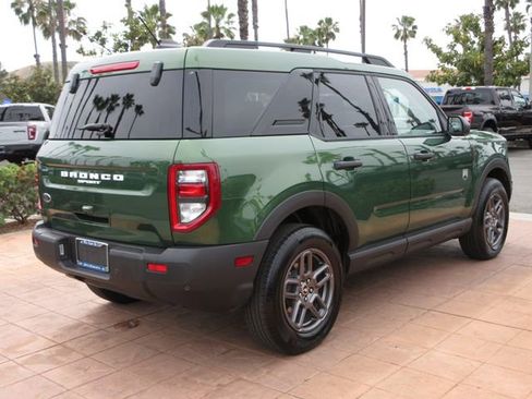 Certified 2025 Ford Bronco Sport Big Bend w/ Convenience Package image 9