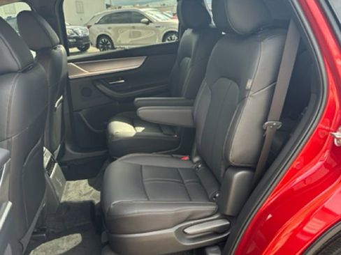 New 2026 MAZDA CX-90 3.3 Turbo w/ Premium Sport Pkg image 9