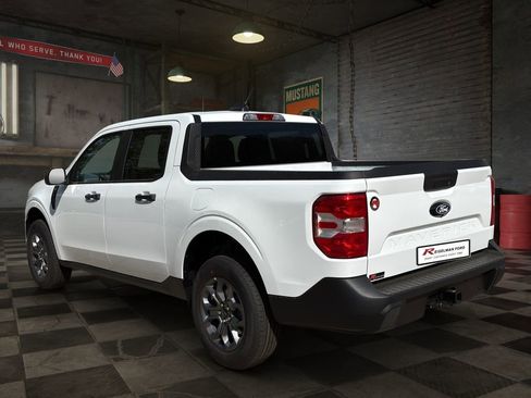 New 2026 Ford Maverick XLT FWD image 4