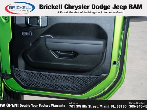 New 2026 Jeep Wrangler Sport image 12