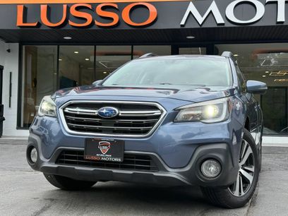 Used 2018 Subaru Outback 2.5i Limited