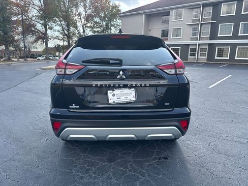 Used 2024 Mitsubishi Eclipse Cross SE image 4