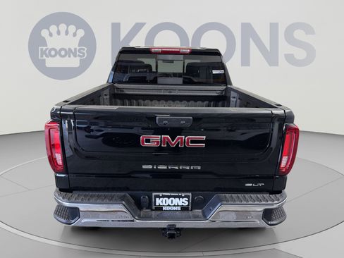 New 2026 GMC Sierra 1500 SLT w/ SLT Premium Package AWD/4WD image 26