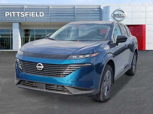 New 2026 Nissan Murano SL image 7