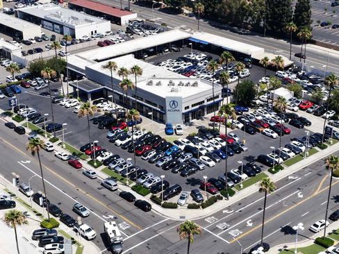 Used 2021 Genesis GV80 2.5T w/ Prestige Package 05 RWD image 26