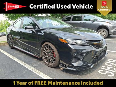 Used 2023 Toyota Camry TRD w/ TRD Package w/JBL Audio
