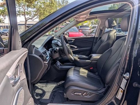 Used 2024 Acura RDX SH-AWD image 9