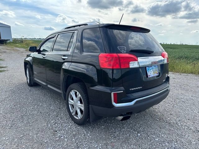 Used 2016 GMC Terrain SLT w/ Open Road Package AWD/4WD image 6