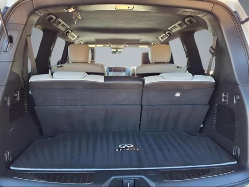 Used 2019 INFINITI QX80 Limited image 10