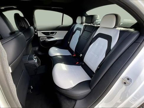 New 2026 Mercedes-Benz E 53 AMG e 4MATIC Sedan image 13