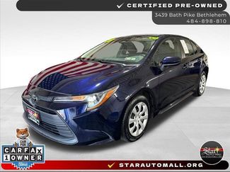 Used 2023 Toyota Corolla LE FWD video 1