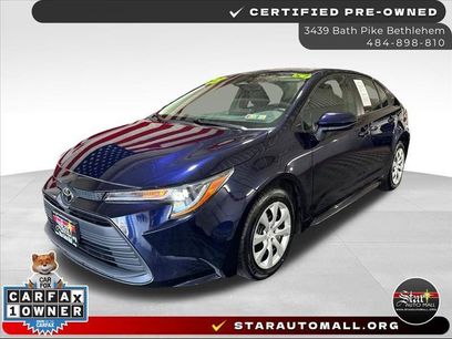 Used 2023 Toyota Corolla LE