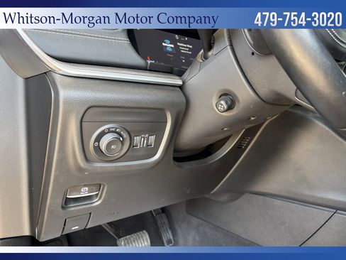 Used 2022 Jeep Grand Cherokee L Overland w/ Luxury Tech Group IV AWD/4WD image 15